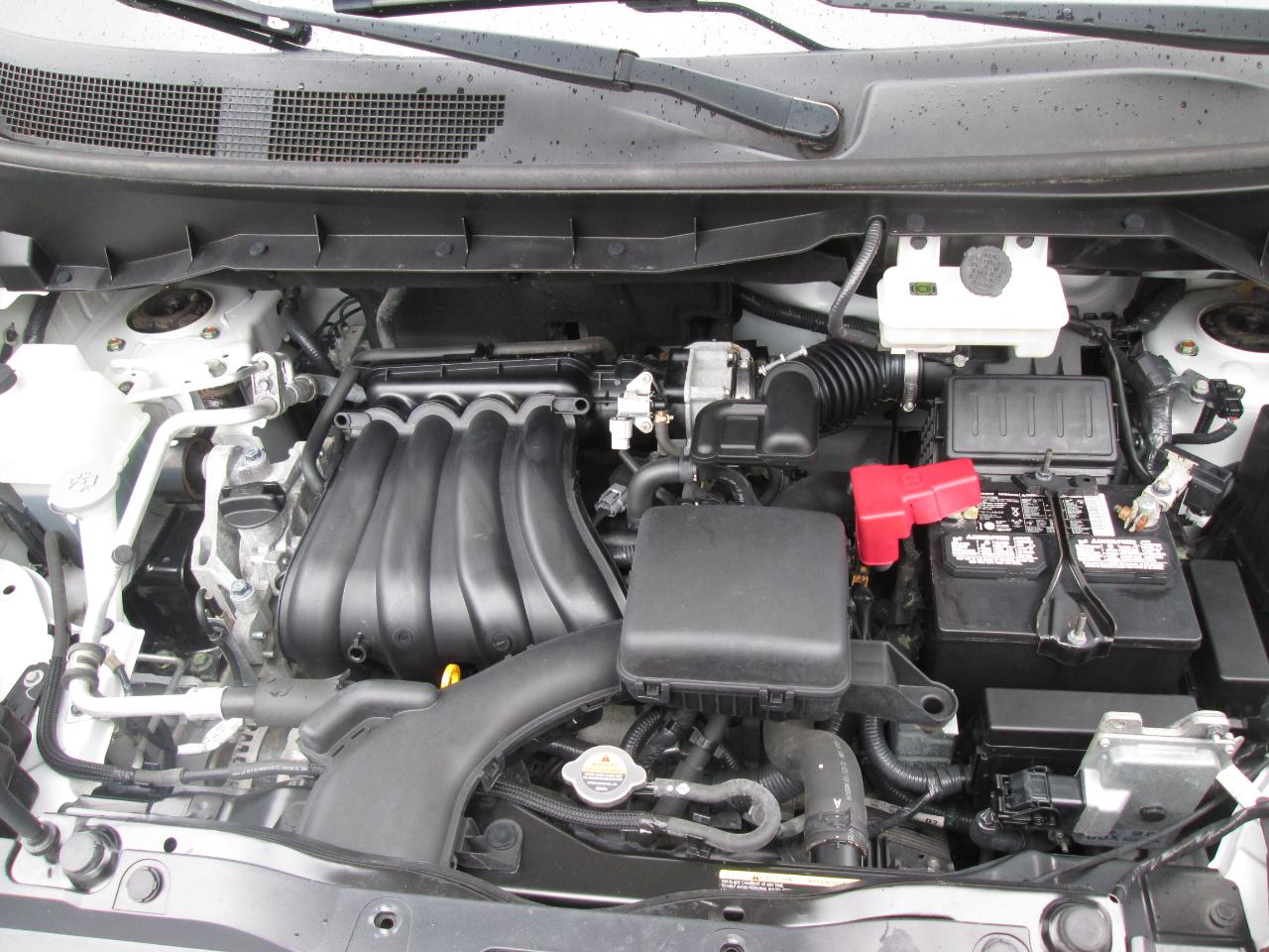 Nissan NV200 SV 2021