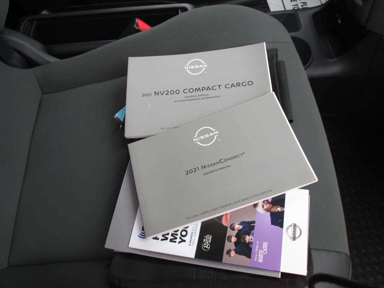 Nissan NV200 SV 2021