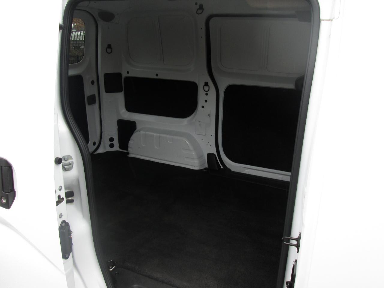 Nissan NV200 SV 2021