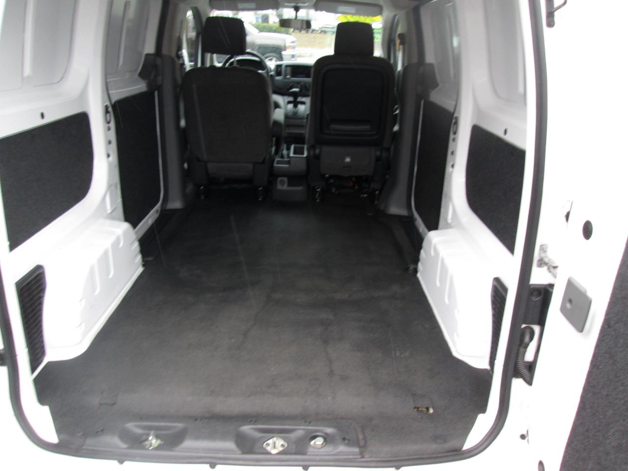 Nissan NV200 SV 2021