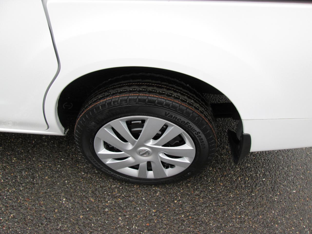 Nissan NV200 SV 2021