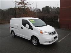 2021 Nissan NV200 