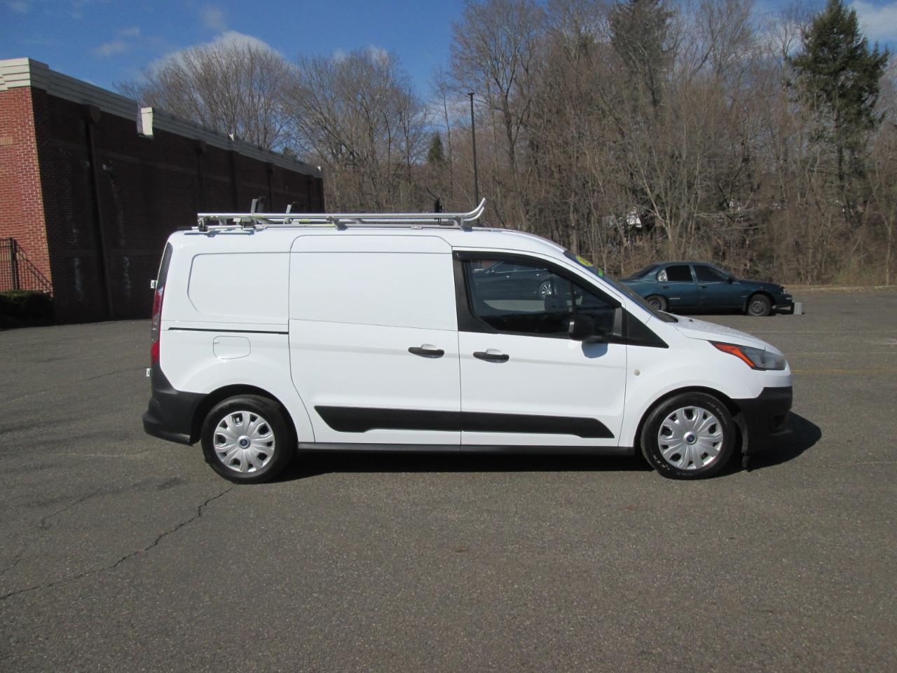 Ford Transit Connect Cargo Van XL LWB w/Rear 180 Degree Door 2020