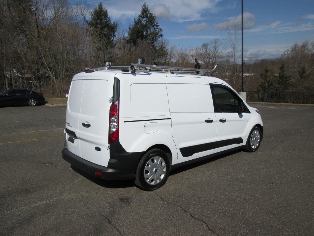 Ford Transit Connect Cargo Van XL LWB w/Rear 180 Degree Door 2020