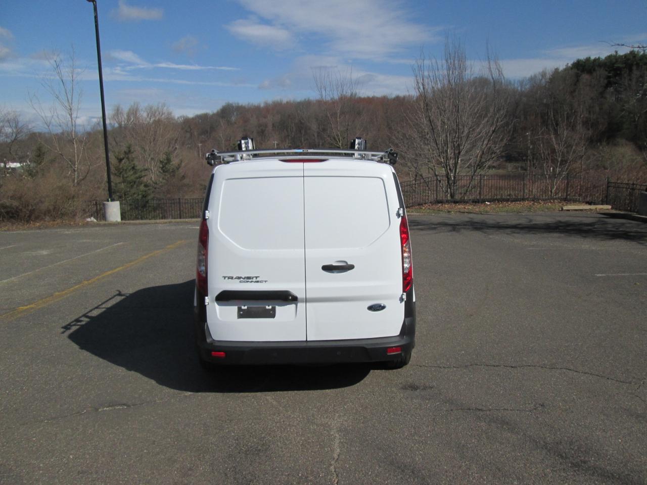 Ford Transit Connect Cargo Van XL LWB w/Rear 180 Degree Door 2020