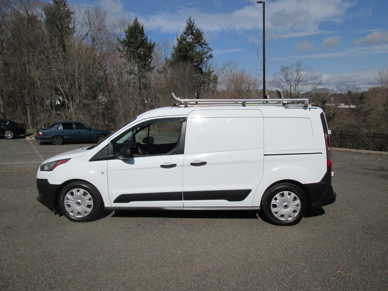 Ford Transit Connect Cargo Van XL LWB w/Rear 180 Degree Door 2020