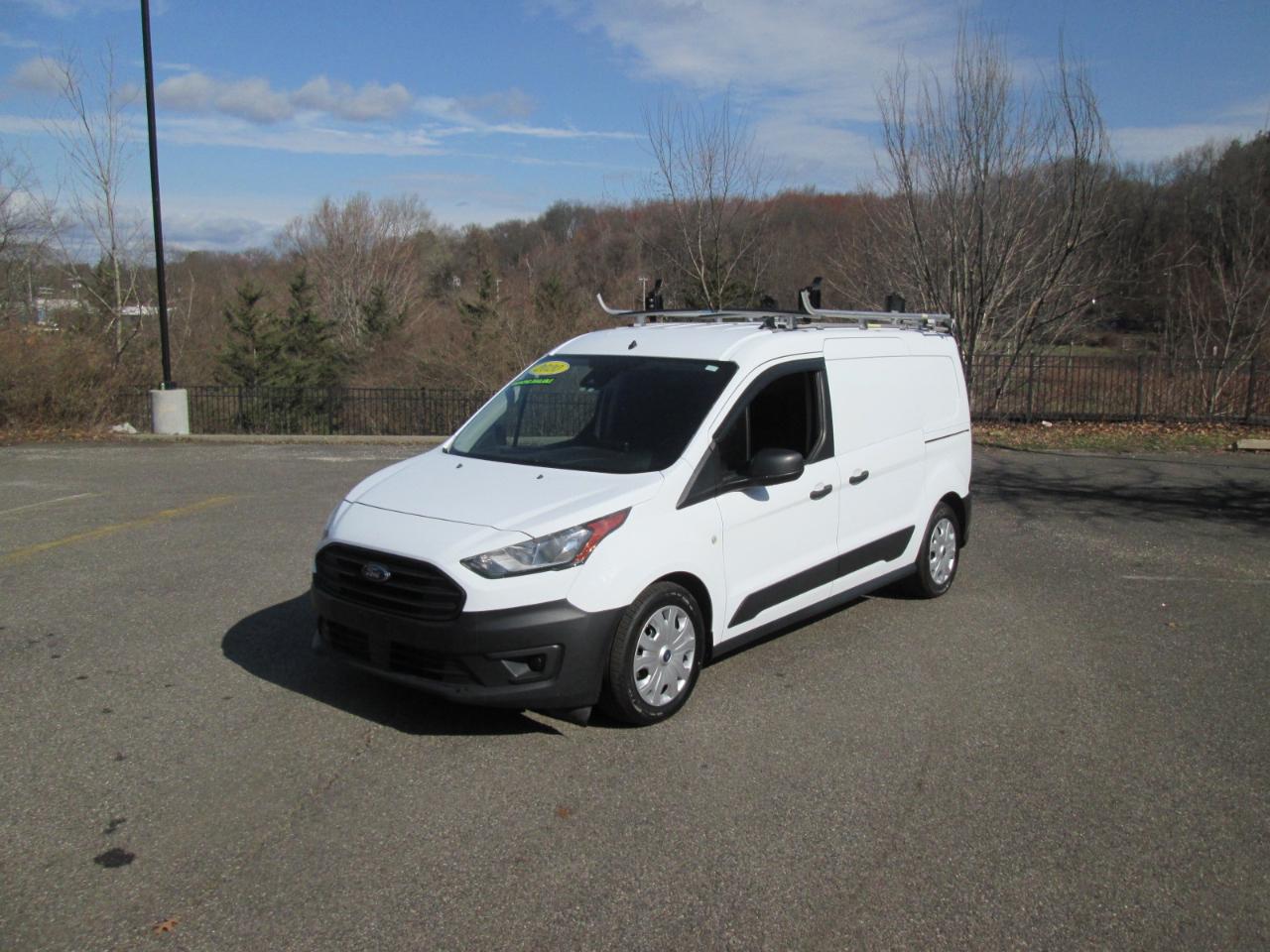 Ford Transit Connect Cargo Van XL LWB w/Rear 180 Degree Door 2020