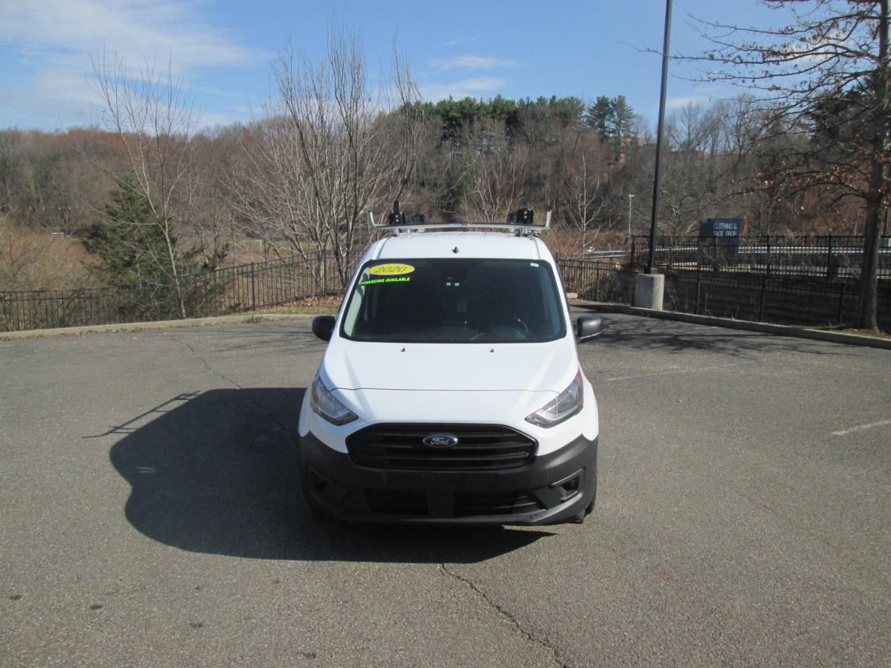 Ford Transit Connect Cargo Van XL LWB w/Rear 180 Degree Door 2020