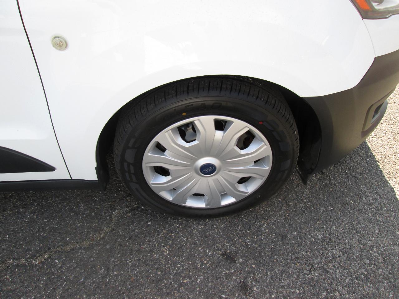 Ford Transit Connect Cargo Van XL LWB w/Rear 180 Degree Door 2020