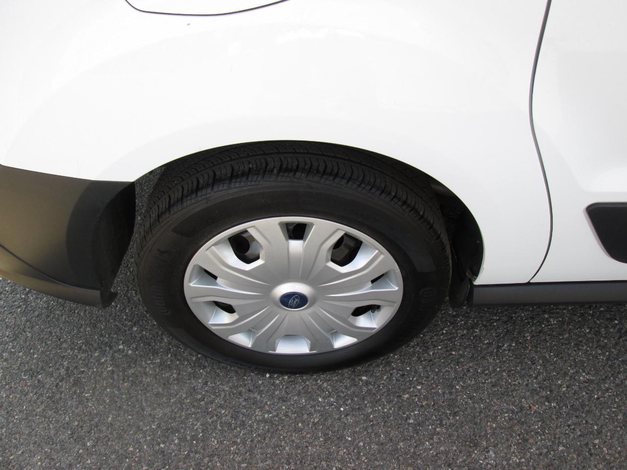 Ford Transit Connect Cargo Van XL LWB w/Rear 180 Degree Door 2020