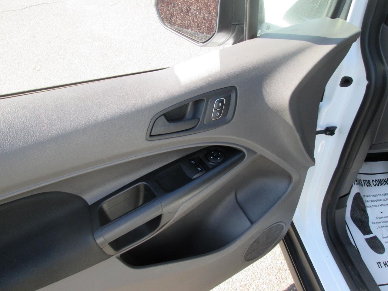 Ford Transit Connect Cargo Van XL LWB w/Rear 180 Degree Door 2020