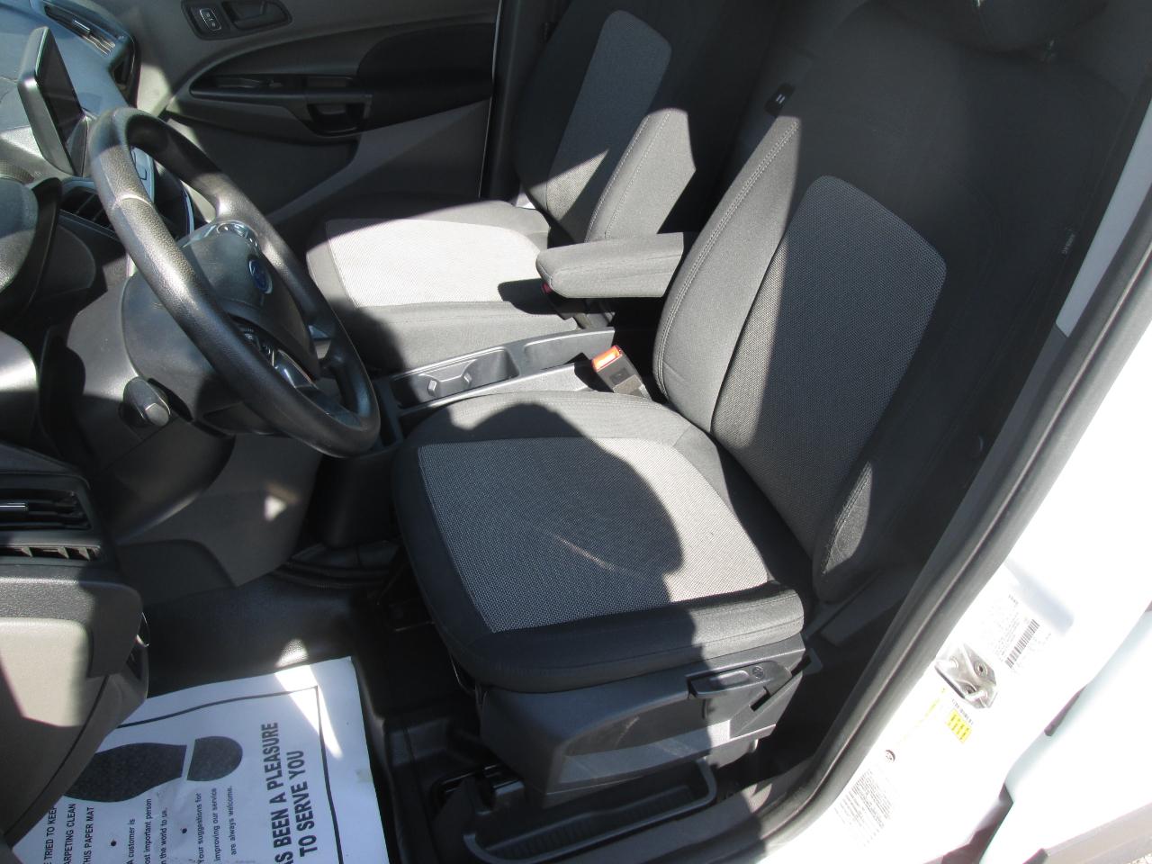 Ford Transit Connect Cargo Van XL LWB w/Rear 180 Degree Door 2020