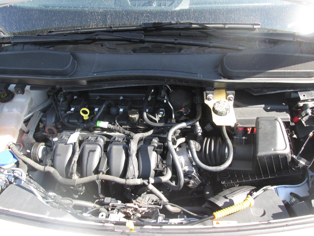 Ford Transit Connect Cargo Van XL LWB w/Rear 180 Degree Door 2020