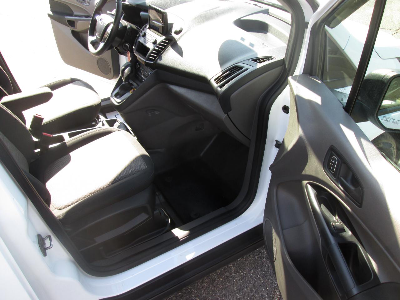 Ford Transit Connect Cargo Van XL LWB w/Rear 180 Degree Door 2020