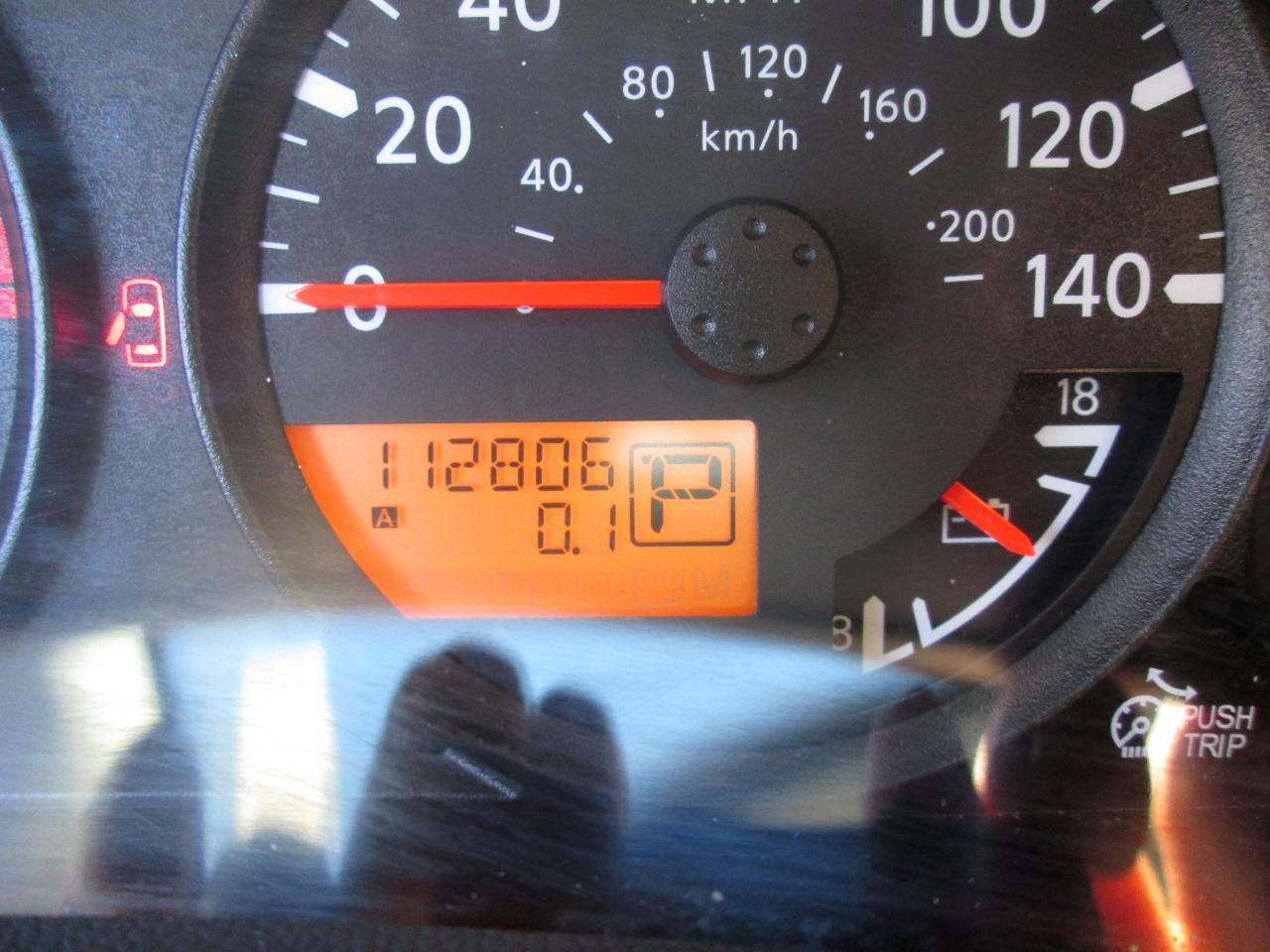 Nissan Frontier SV Crew Cab 5AT 4WD 2019