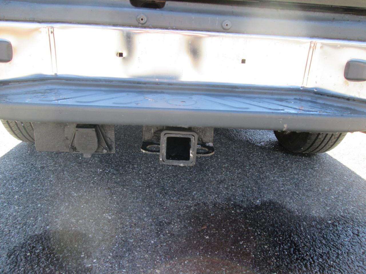 Nissan Frontier SV Crew Cab 5AT 4WD 2019