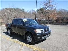 2019 Nissan Frontier 