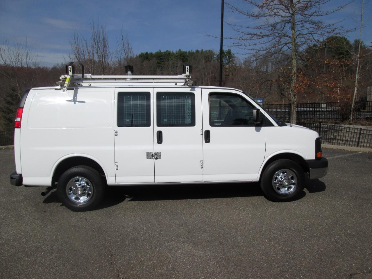 Chevrolet Express 2500 Cargo FFV 2015
