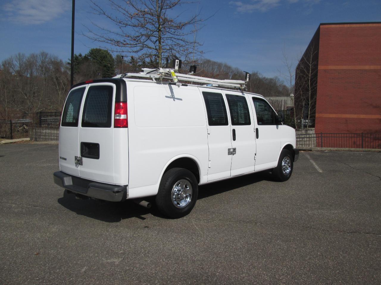 Chevrolet Express 2500 Cargo FFV 2015