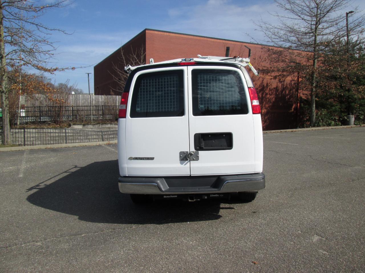 Chevrolet Express 2500 Cargo FFV 2015