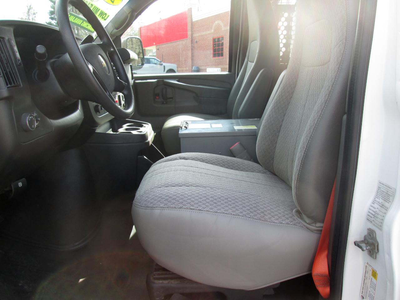 Chevrolet Express 2500 Cargo FFV 2015