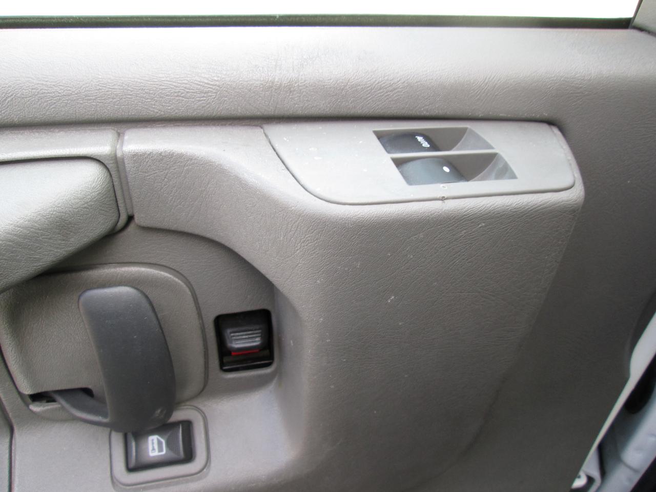 Chevrolet Express 2500 Cargo FFV 2015