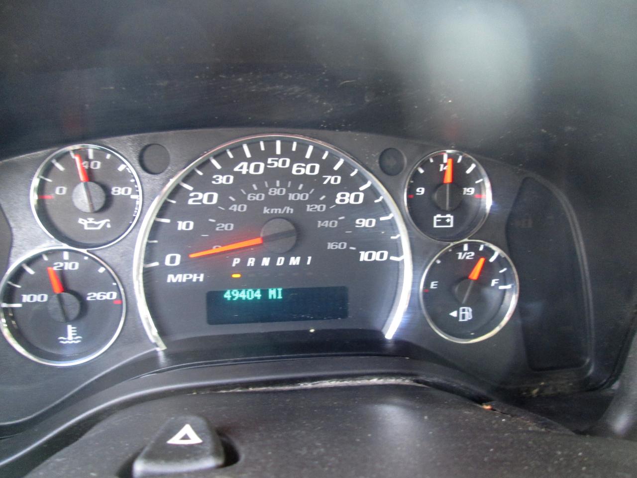 Chevrolet Express 2500 Cargo FFV 2015