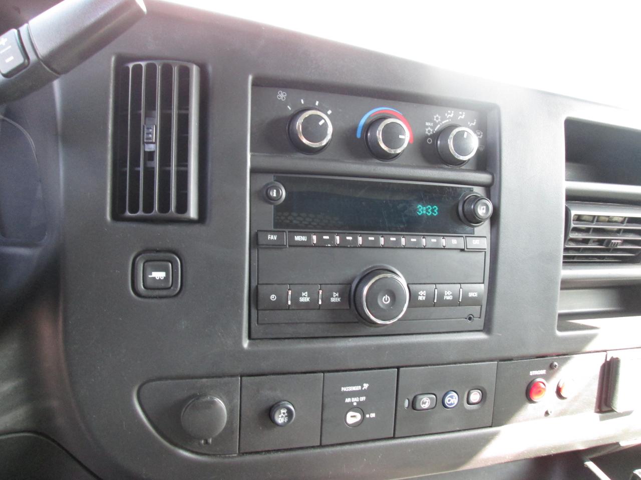 Chevrolet Express 2500 Cargo FFV 2015