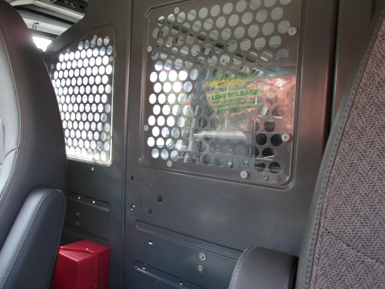 Chevrolet Express 2500 Cargo FFV 2015