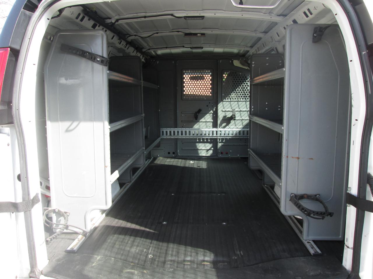 Chevrolet Express 2500 Cargo FFV 2015