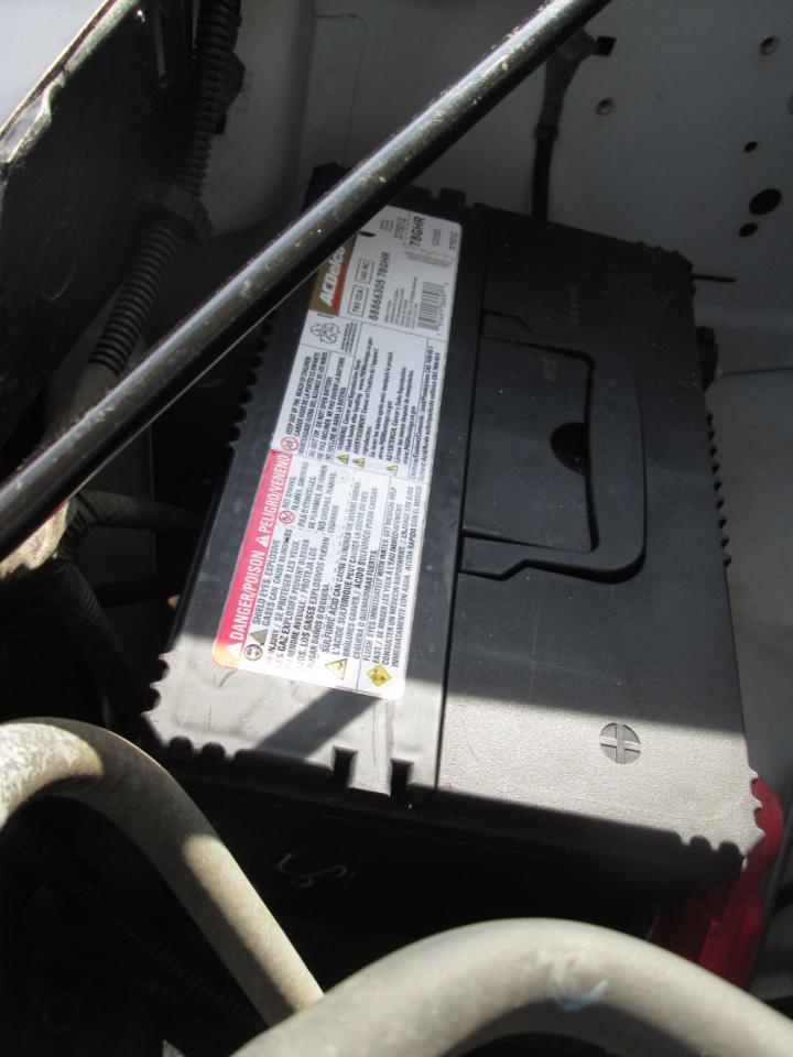 Chevrolet Express 2500 Cargo FFV 2015