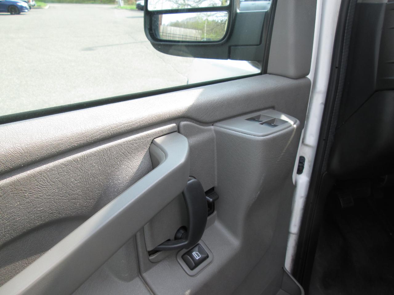 Chevrolet Express 2500 Cargo Extended 2016