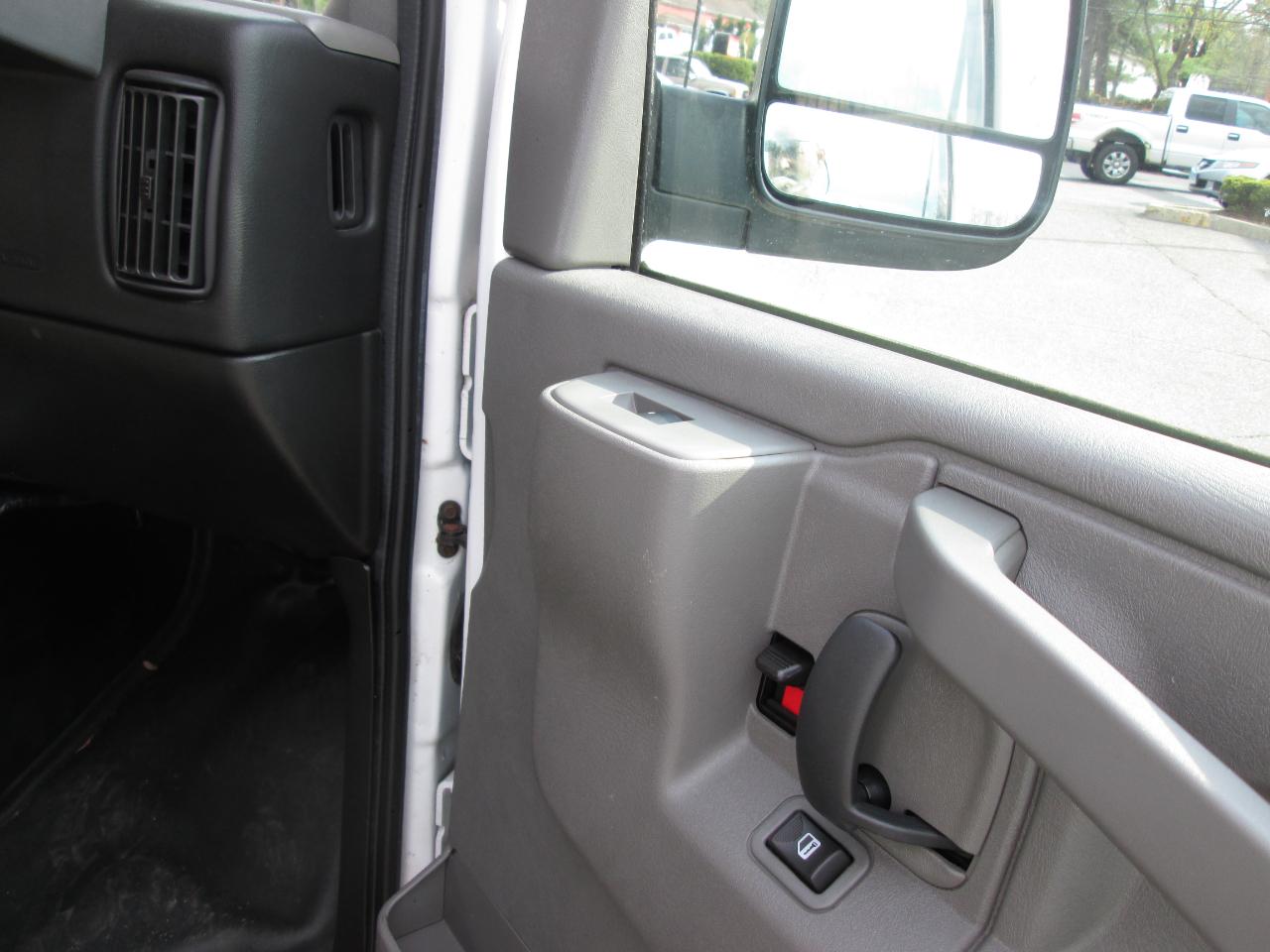 Chevrolet Express 2500 Cargo Extended 2016