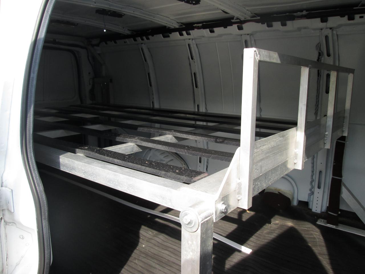 Chevrolet Express 2500 Cargo Extended 2016