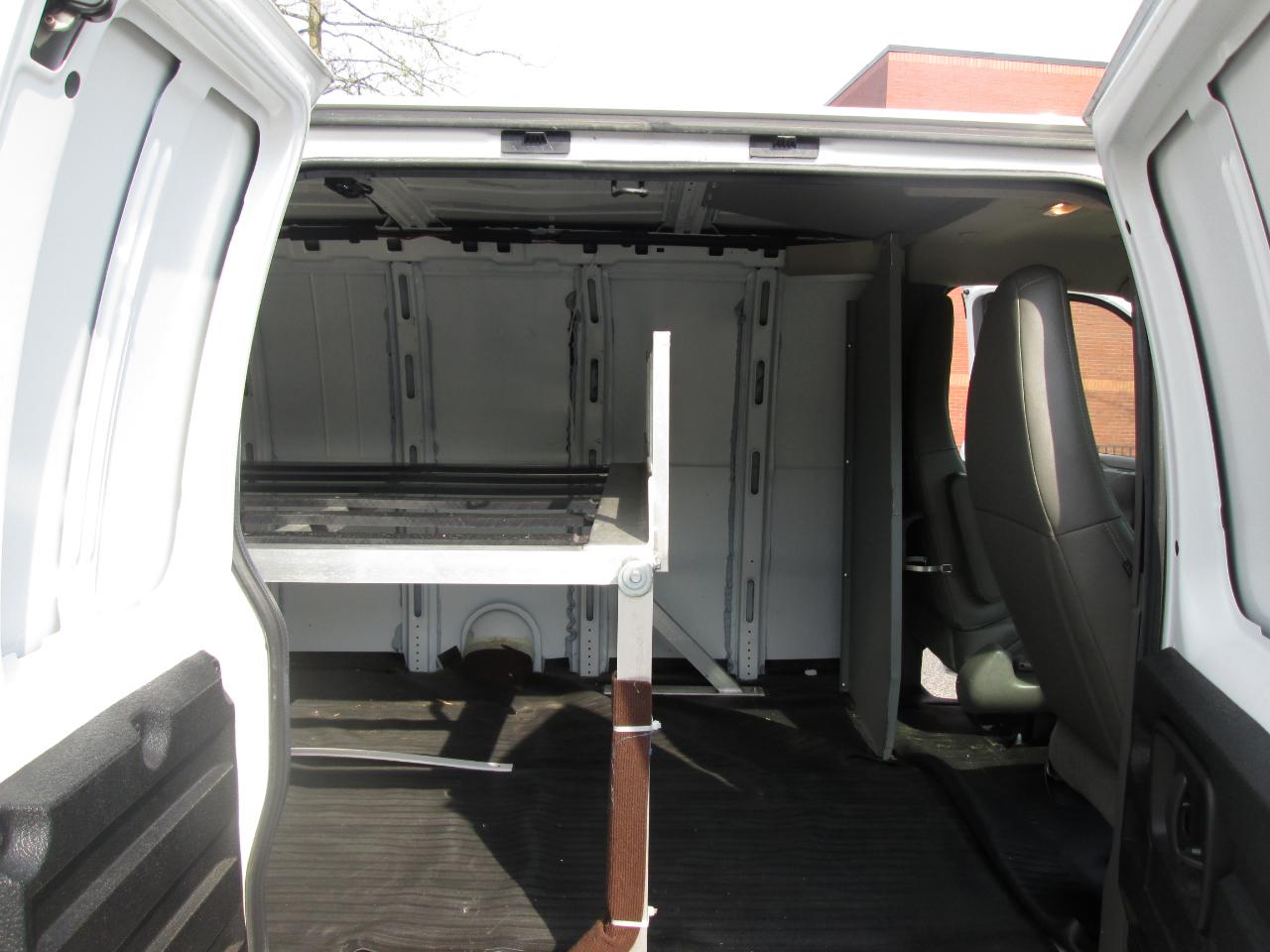 Chevrolet Express 2500 Cargo Extended 2016