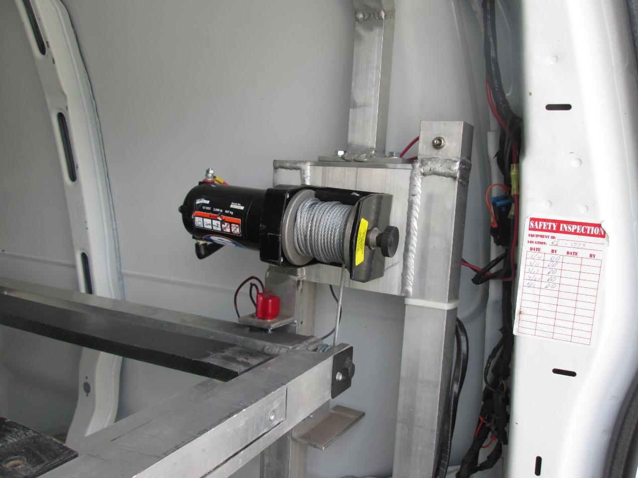 Chevrolet Express 2500 Cargo Extended 2016