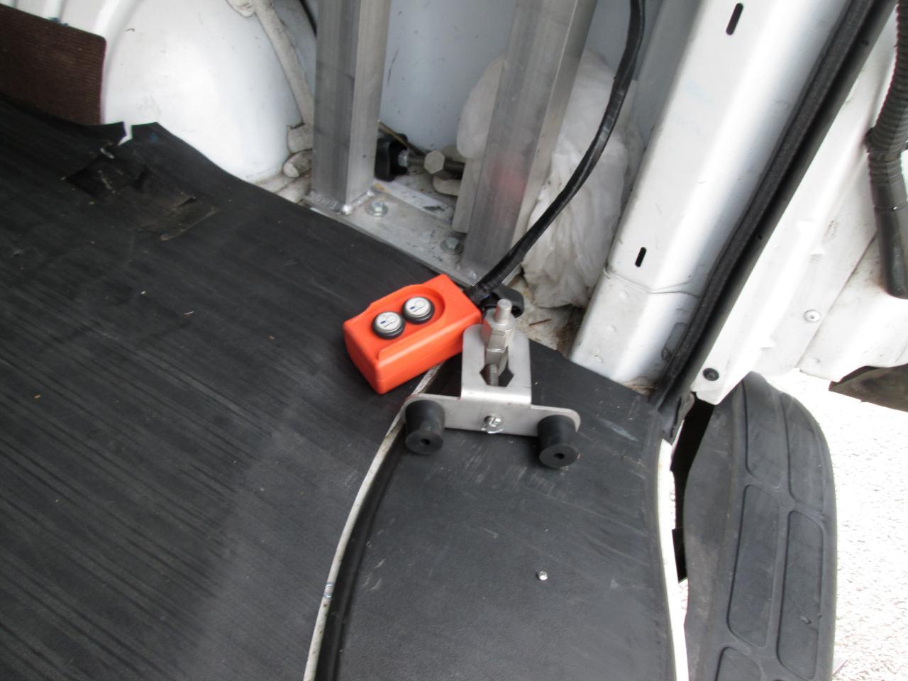 Chevrolet Express 2500 Cargo Extended 2016