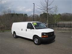 2016 Chevrolet Express 