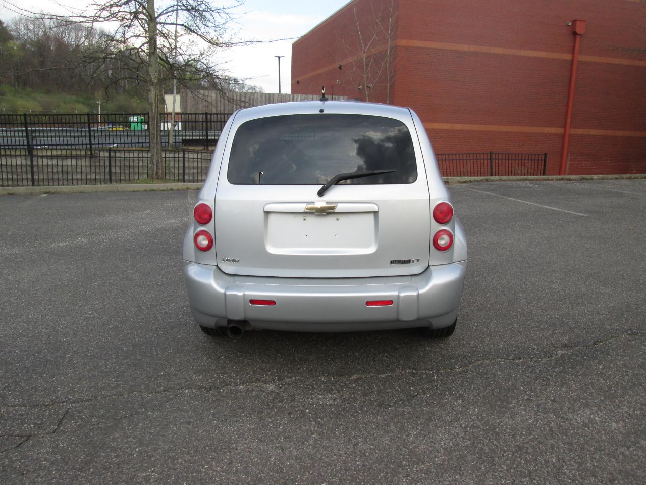 Chevrolet HHR 1LT 2011