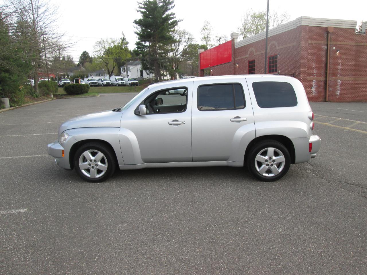 Chevrolet HHR 1LT 2011