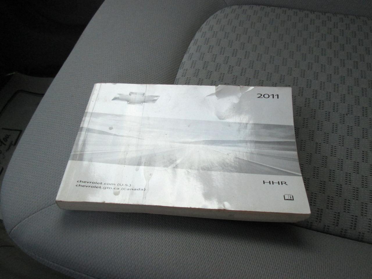 Chevrolet HHR 1LT 2011