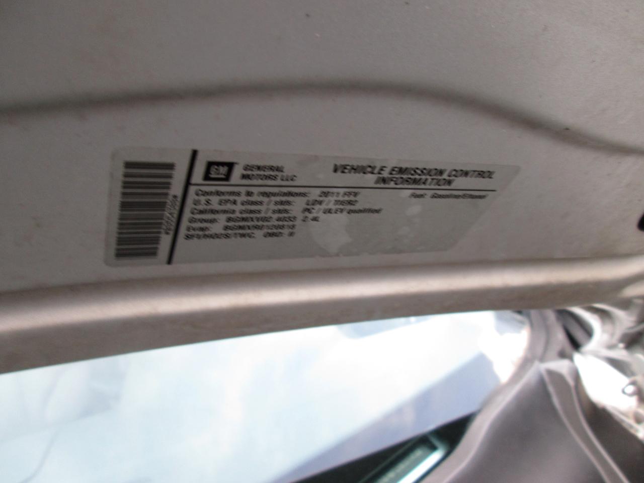 Chevrolet HHR 1LT 2011