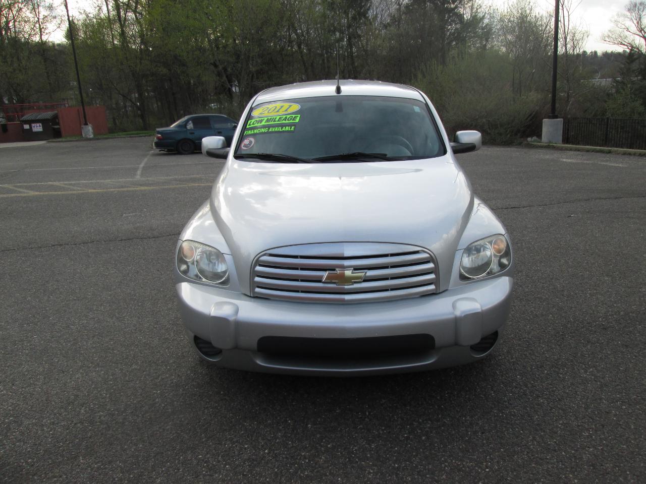 Chevrolet HHR 1LT 2011