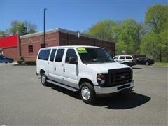 2010 Ford Econoline 