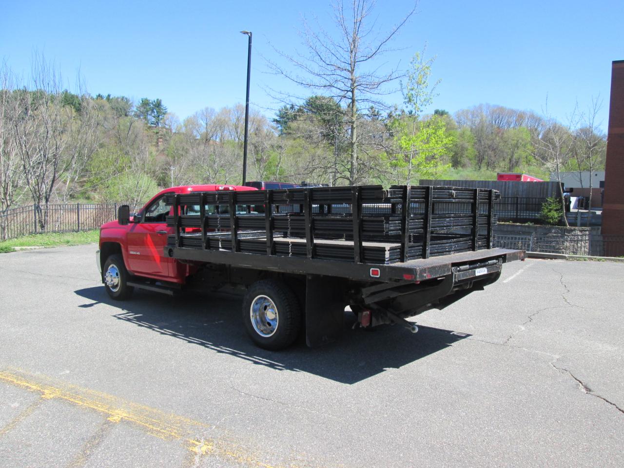 Chevrolet Silverado 3500HD Work Truck Long Box 2WD 2015