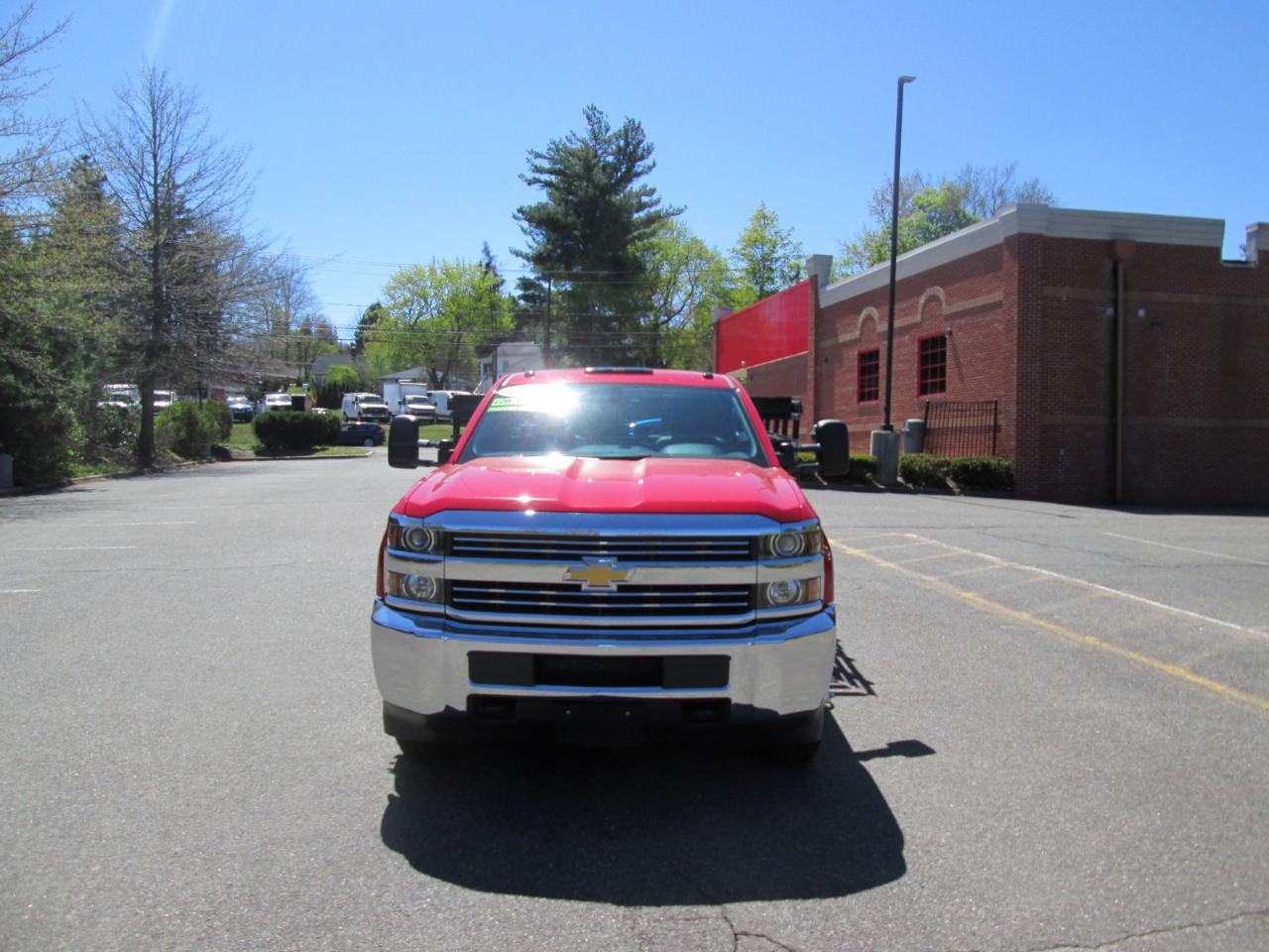 Chevrolet Silverado 3500HD Work Truck Long Box 2WD 2015