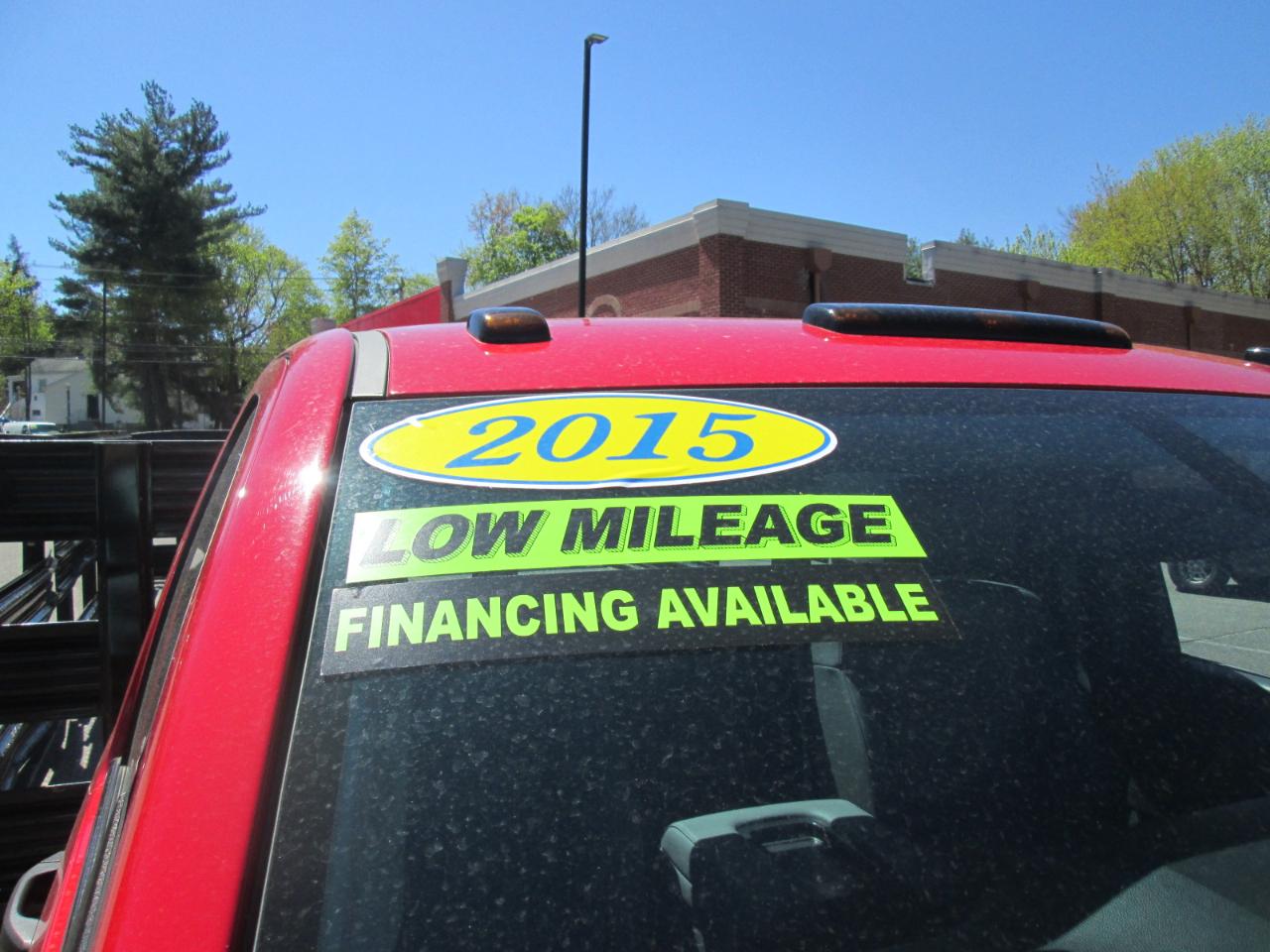 Chevrolet Silverado 3500HD Work Truck Long Box 2WD 2015