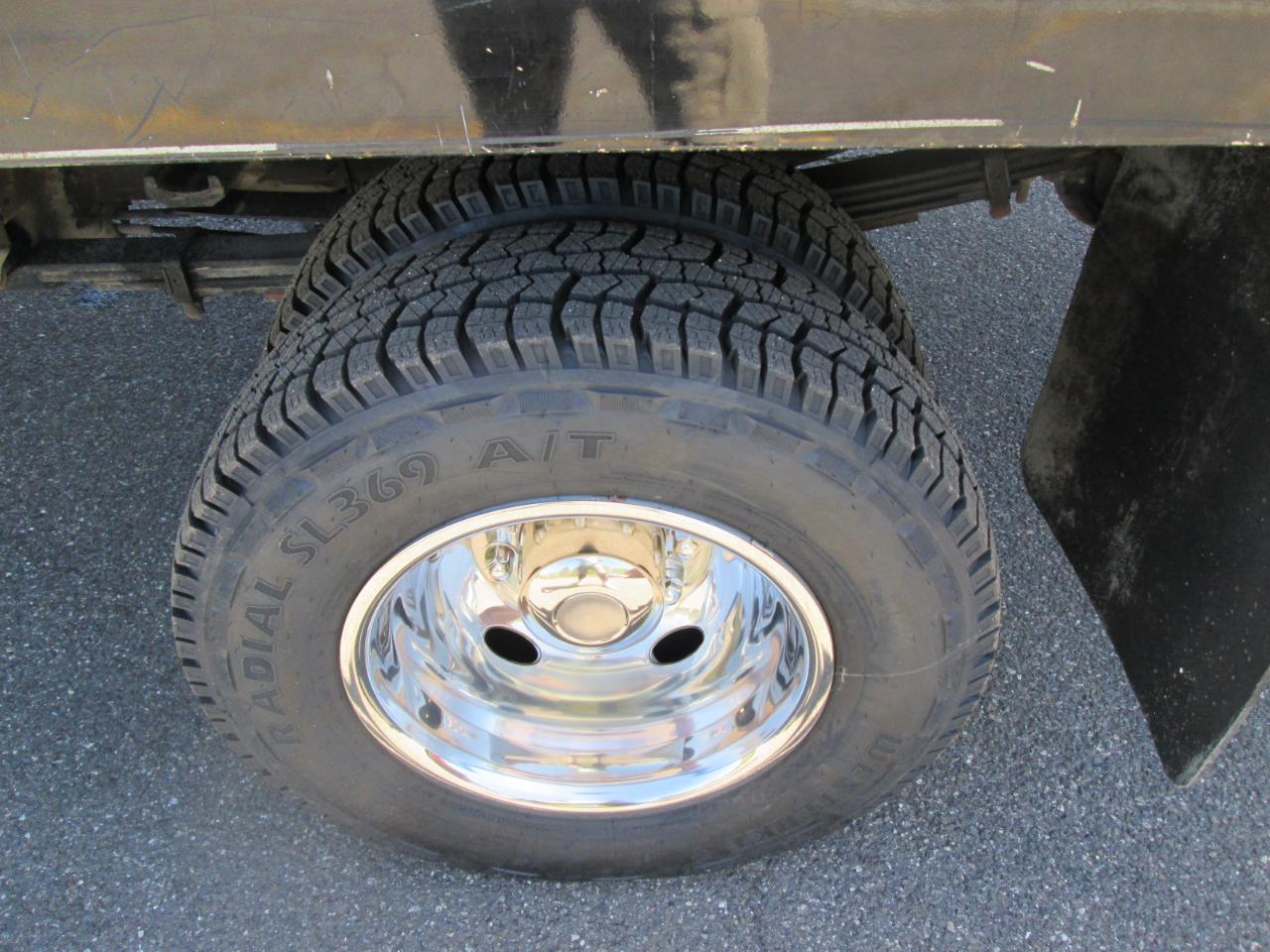 Chevrolet Silverado 3500HD Work Truck Long Box 2WD 2015