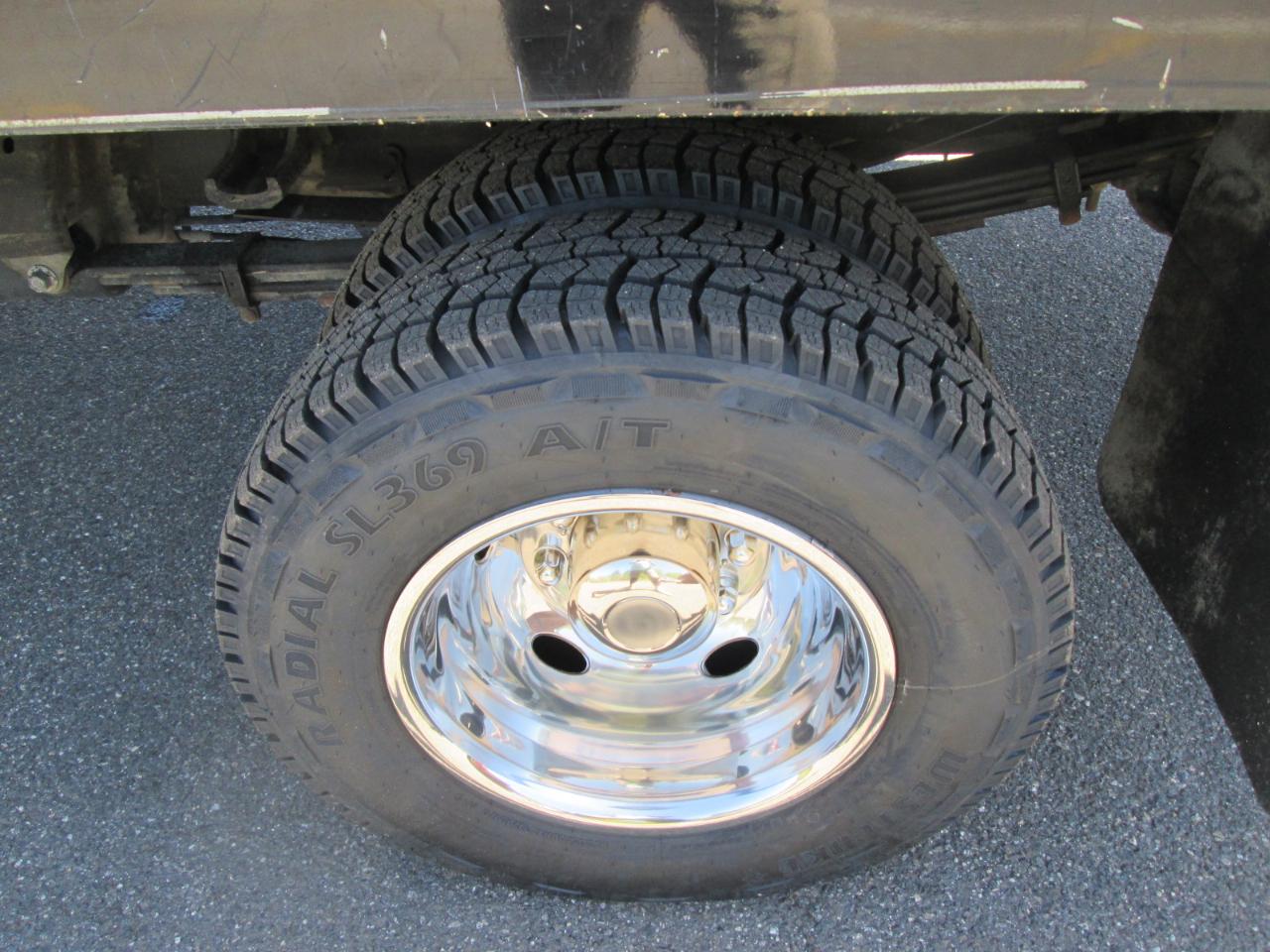 Chevrolet Silverado 3500HD Work Truck Long Box 2WD 2015