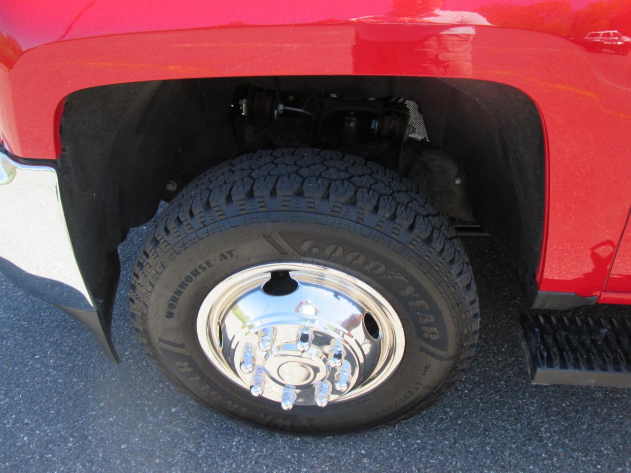 Chevrolet Silverado 3500HD Work Truck Long Box 2WD 2015